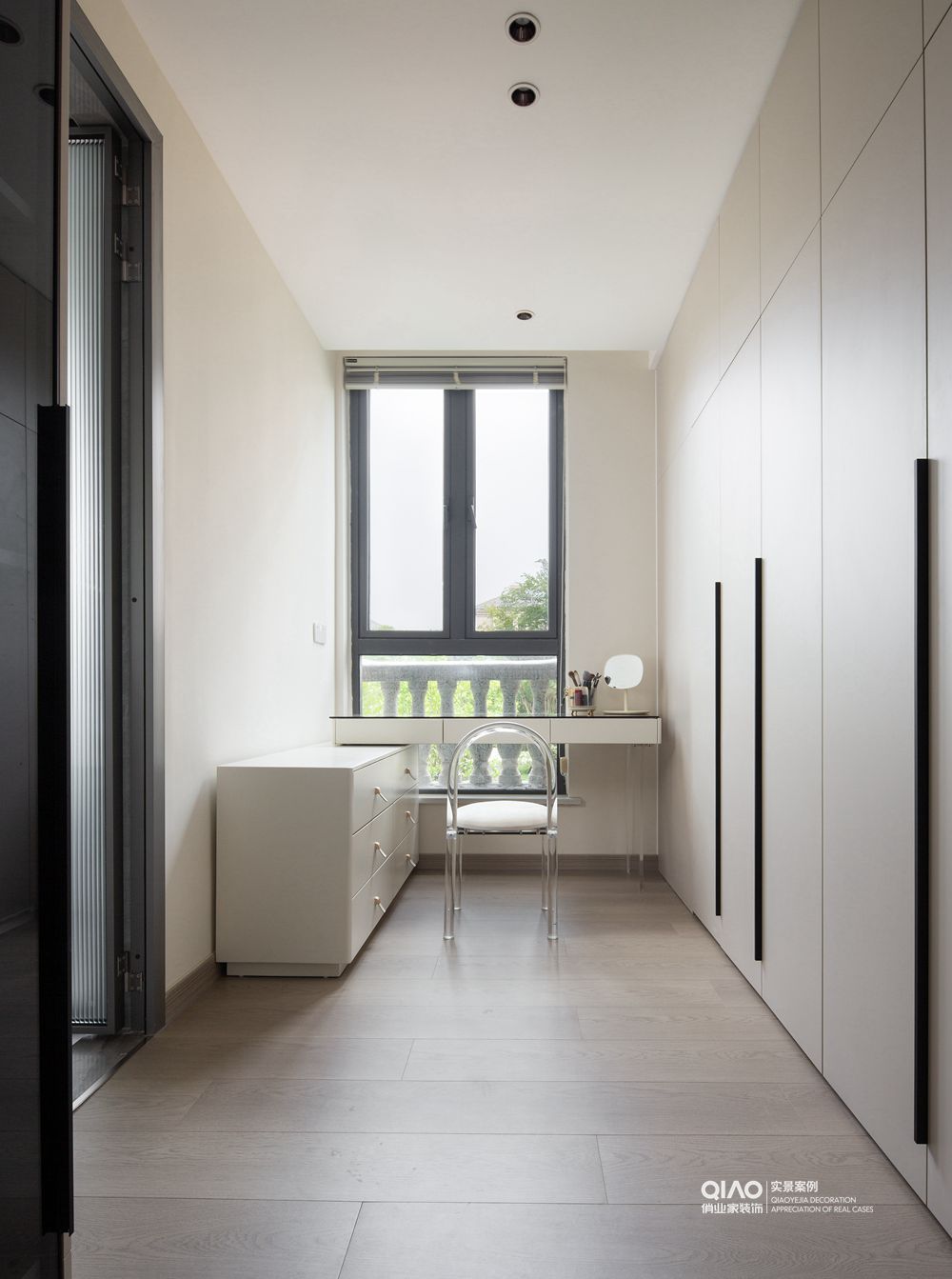 两江御园丹桂园现代简约风装修案例丨中国重庆丨重庆俏业家装饰-33