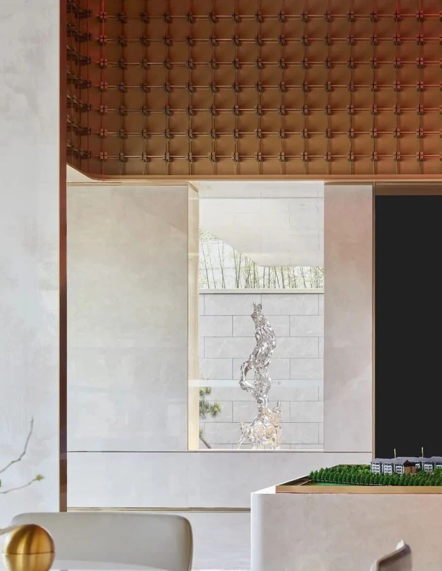 金地·璟宸项目丨中国北京丨EH DESIGN GROUP棣赞室内设计团队,极尚软装陈设团队-14