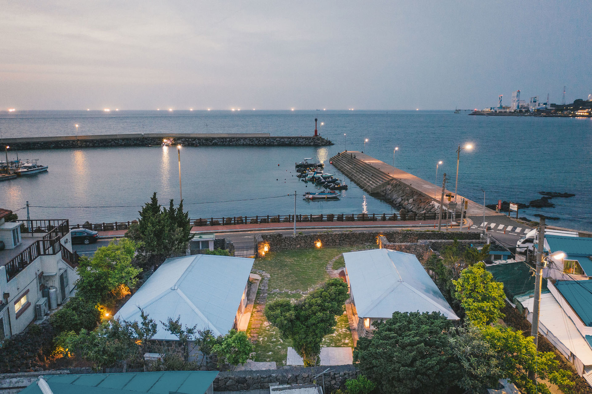 Z_Lab 设计 | 低济州民宿（LOW JEJU）实景+方案+视频-74