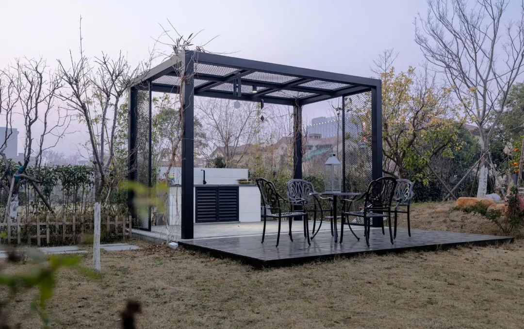 溪栖庄园奢美独栋别墅设计丨形者美学 SXZ.design-85