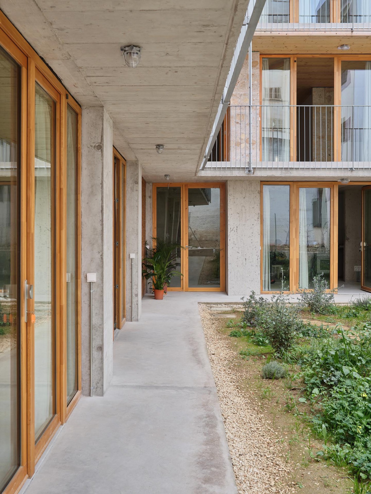 2104社会住宅丨西班牙丨HARQUITECTES（David Lorente等）-31