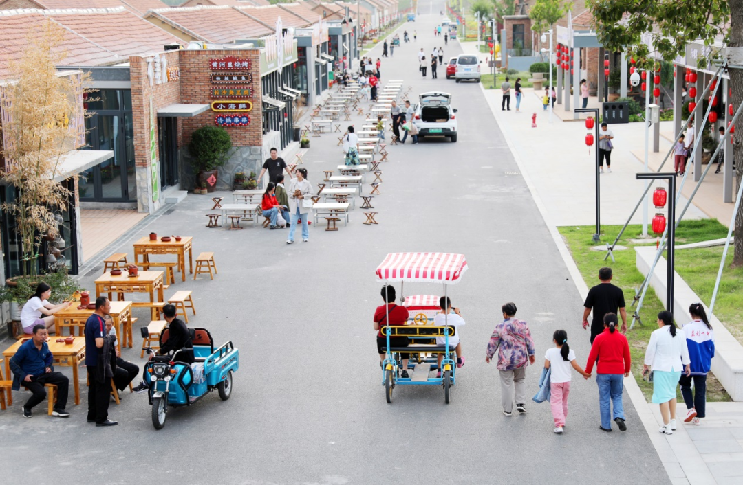 投用！黄河岸边的小村庄，用上了“光储直柔”-21