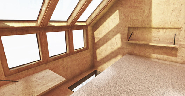 Case per i senzatetto(为无家可归者建造的房屋)丨英国伦敦丨Spatial Design Architects-19