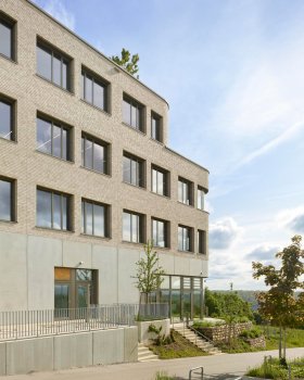 亚马逊图宾根研发中心丨BODAMER FABER ARCHITEKTEN BDA