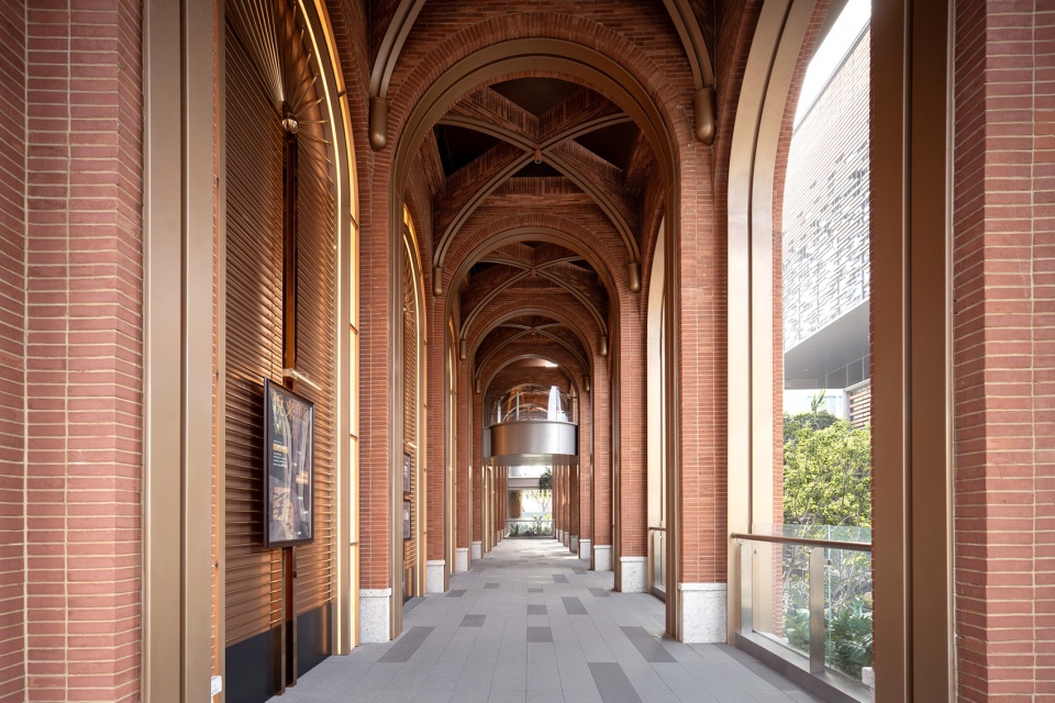 中国电建地产·重庆之丘丨中国重庆丨中国建设科技集团股份有限公司 新加坡CPG集团-33