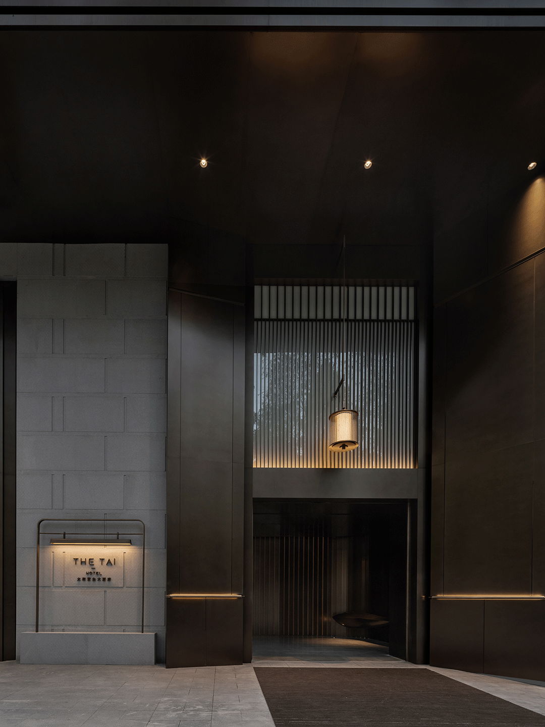 南京太和紫金酒店丨中国南京丨澳大利亚HYH酒店设计集团(中国南京)-10