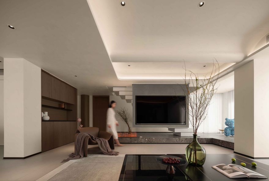 凤凰山庄丨中国安徽丨度设计机构-40