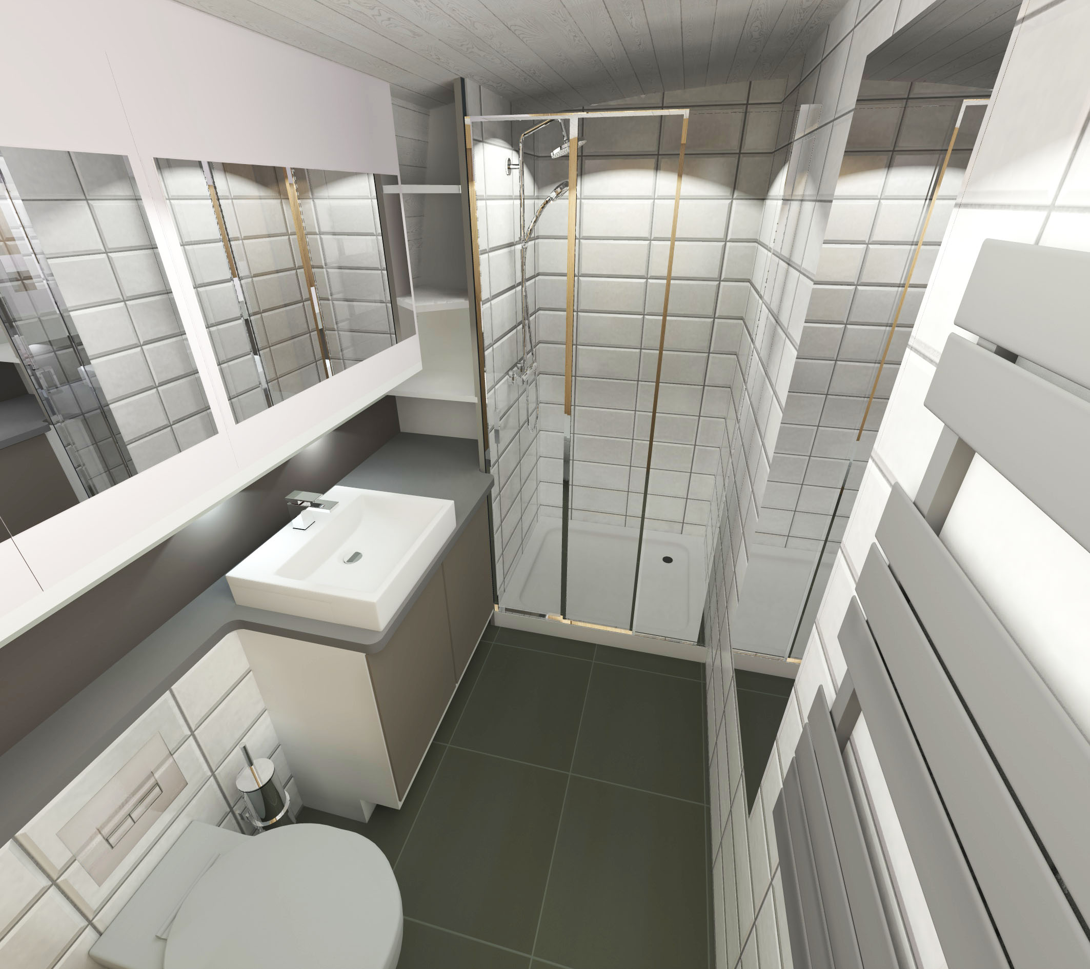 CANAL BOAT SERENDIPITY logo and interior-32