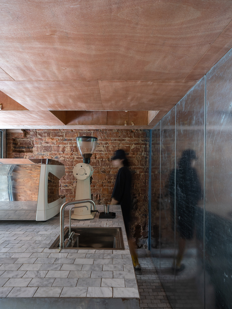 Sigma Coffee 社区咖啡店丨中国广州丨Atelier Waterside-25