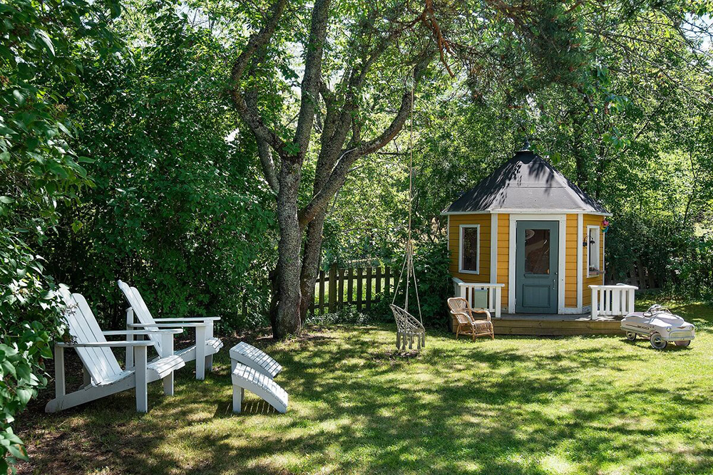 瑞典湖边传统郊区别墅设计丨瑞典斯德哥尔摩-28