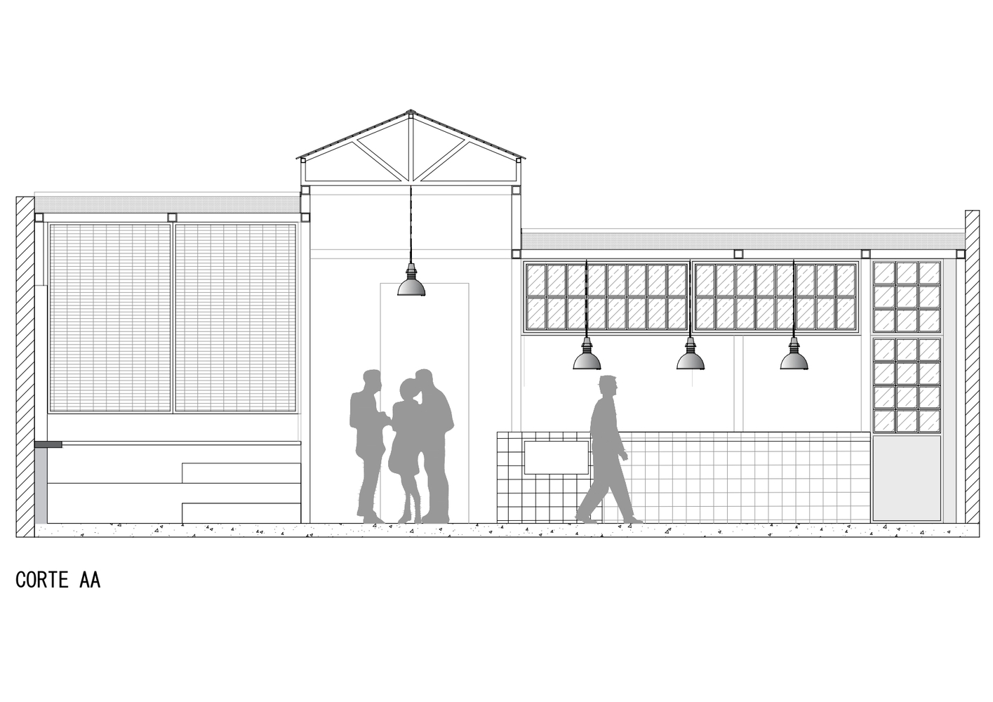 巴西 Gema Bar 设计丨巴西米纳斯吉拉斯丨Nó Arquitetura-15