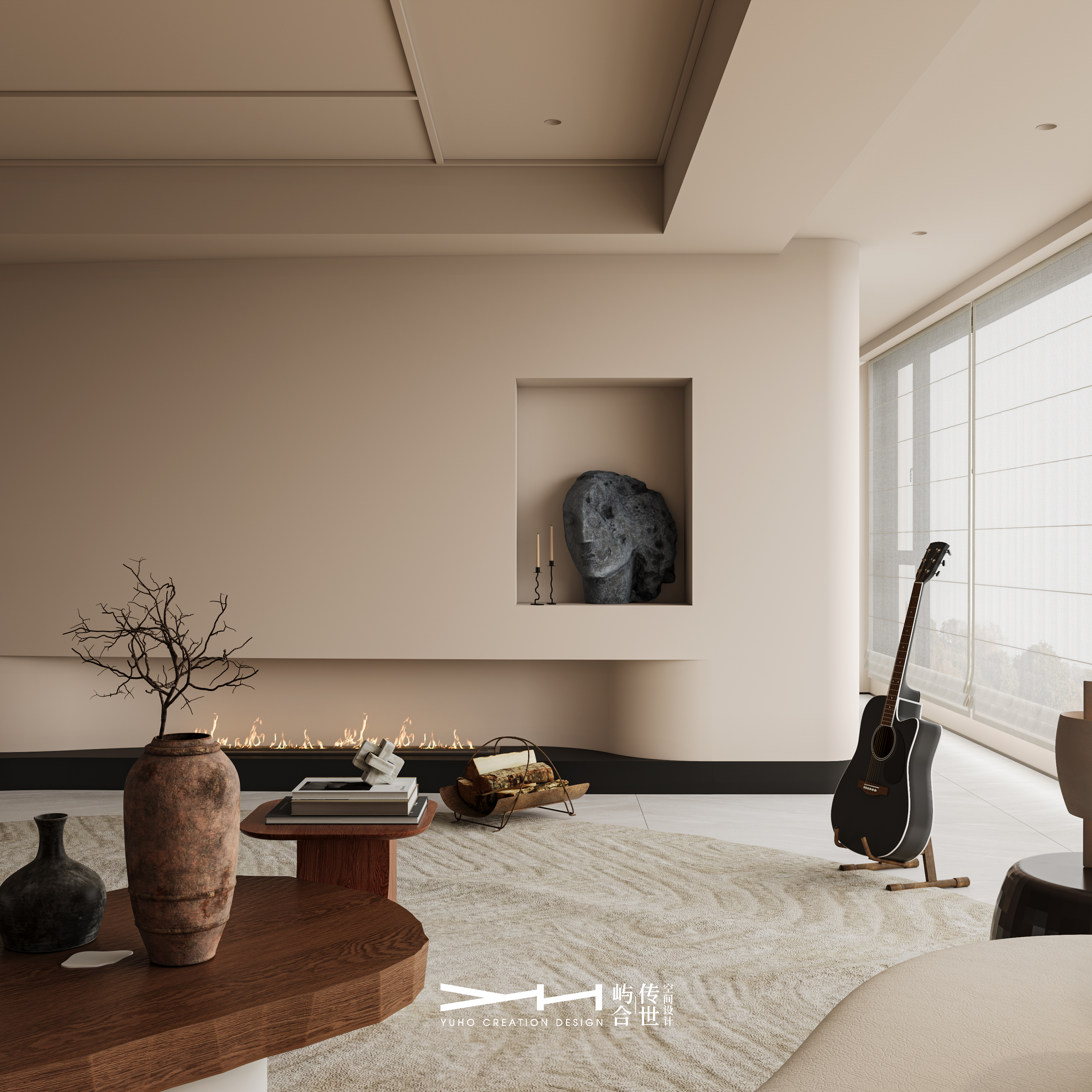 滨江境丨中国长沙丨屿合传世-6