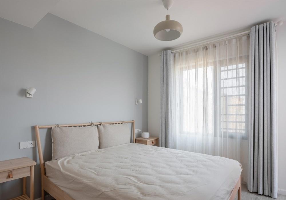 老房翻新变简约大气三房两厅-20