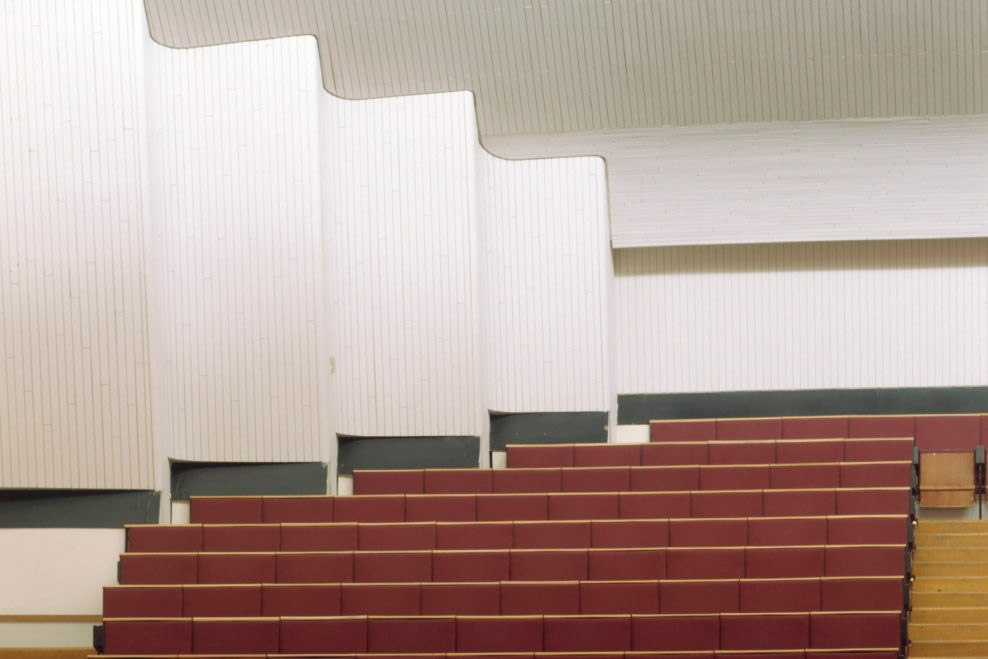 赫尔辛基文化之家（House of Culture）丨芬兰赫尔辛基丨阿尔瓦·阿尔托（Alvar Aalto）-62