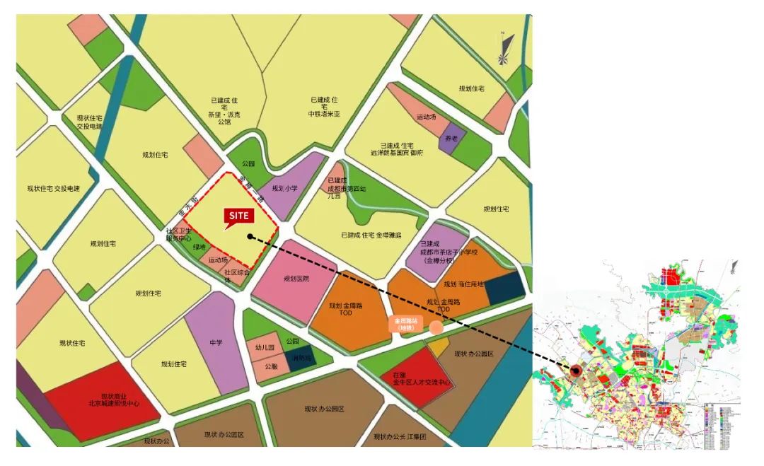 华侨城·熙成里丨中国成都丨基准方中建筑设计股份有限公司-8