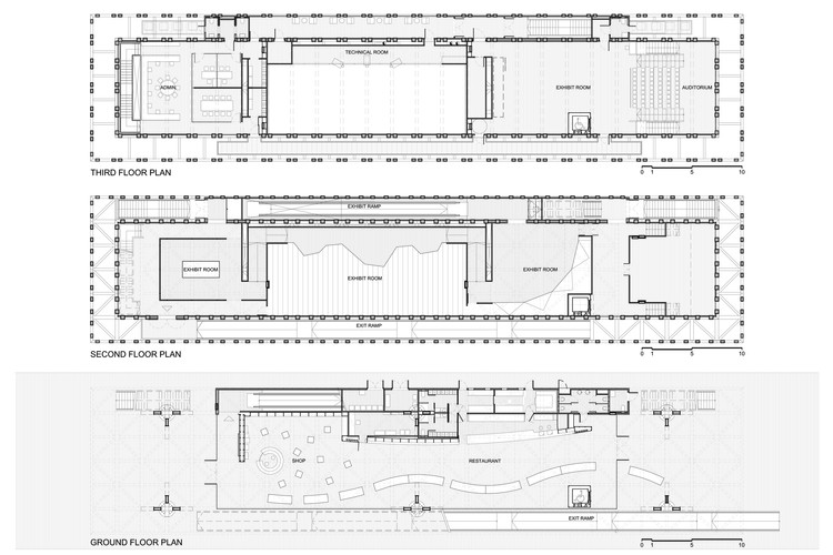 智利米兰世博会展馆 · 可持续木结构的魅力-17