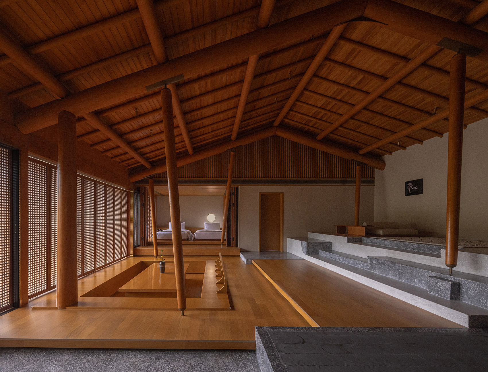 南山君柠酒店丨中国合肥丨来建筑设计工作室-192