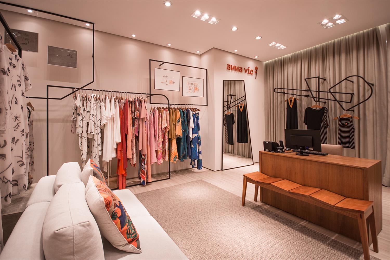 Anna Vic 时尚艺术商店-4