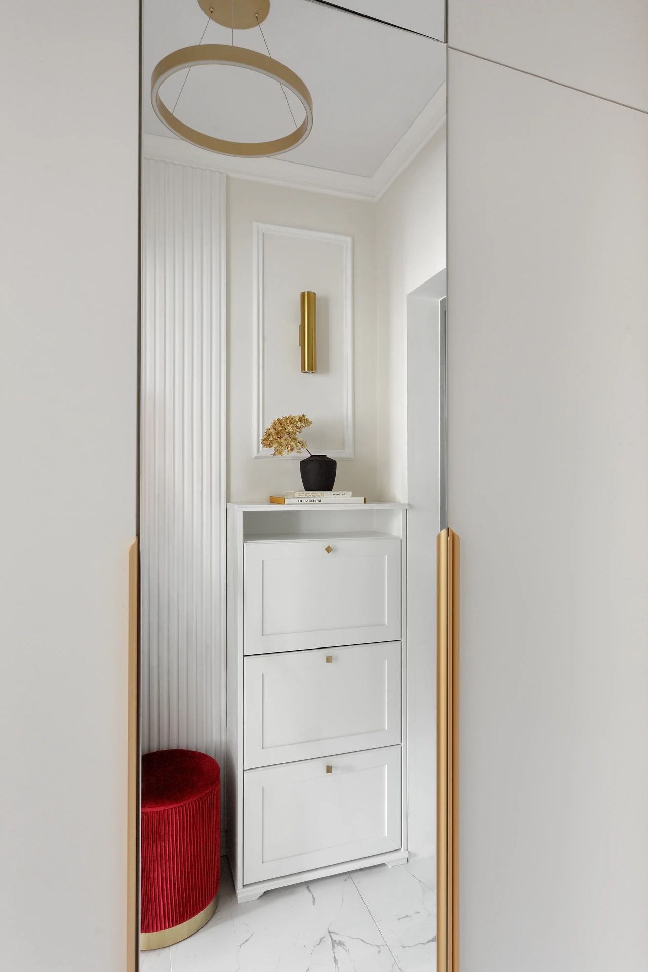 女网红的 39㎡小宅设计-22