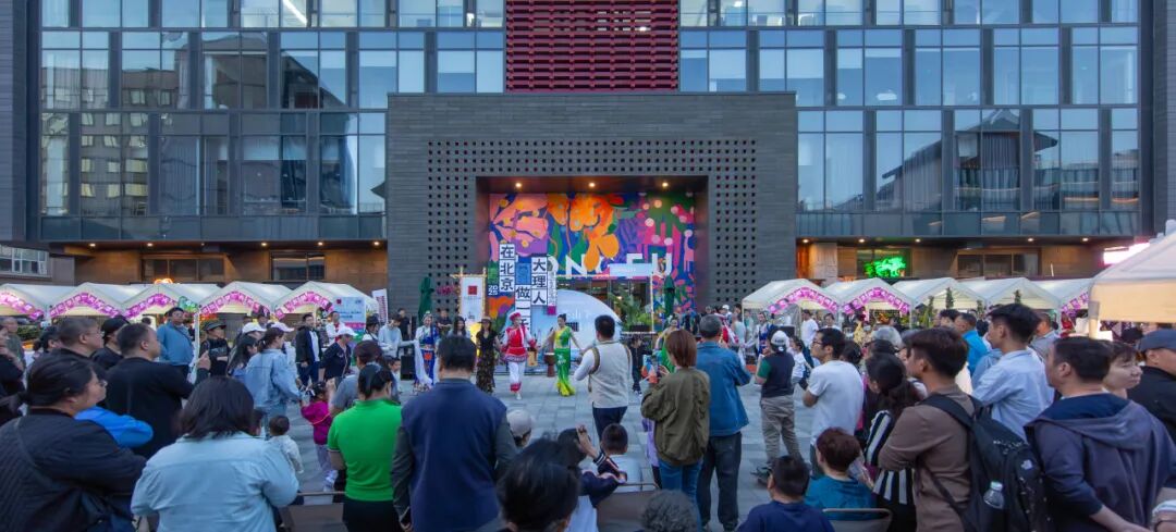 北京隆福寺片区室外公共空间更新设计-58