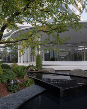 MAX科技园（杭州·钱塘）丨中国杭州丨北京方境景观建筑设计有限公司