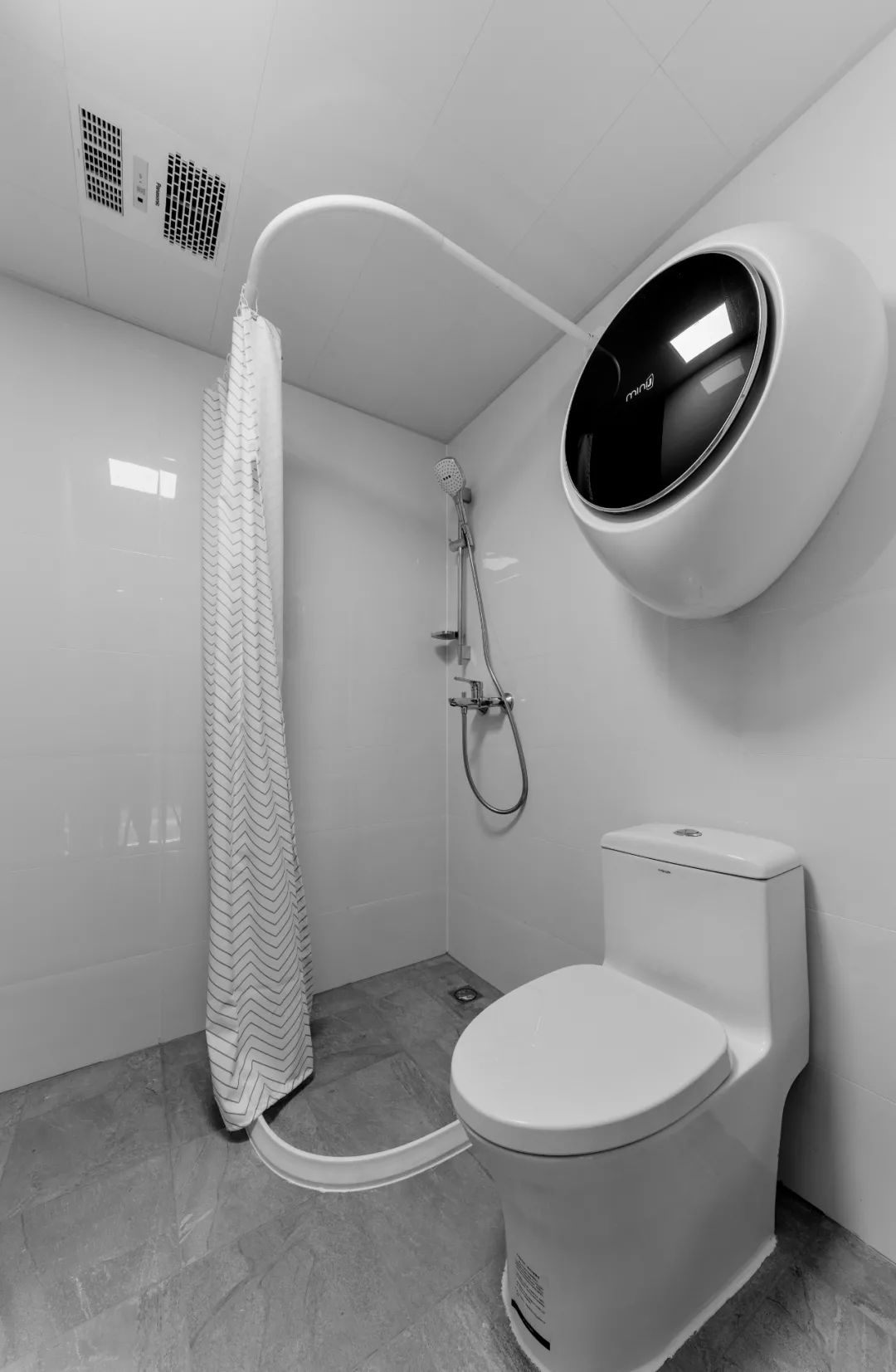 简约东方风学区房改造丨中国北京-104