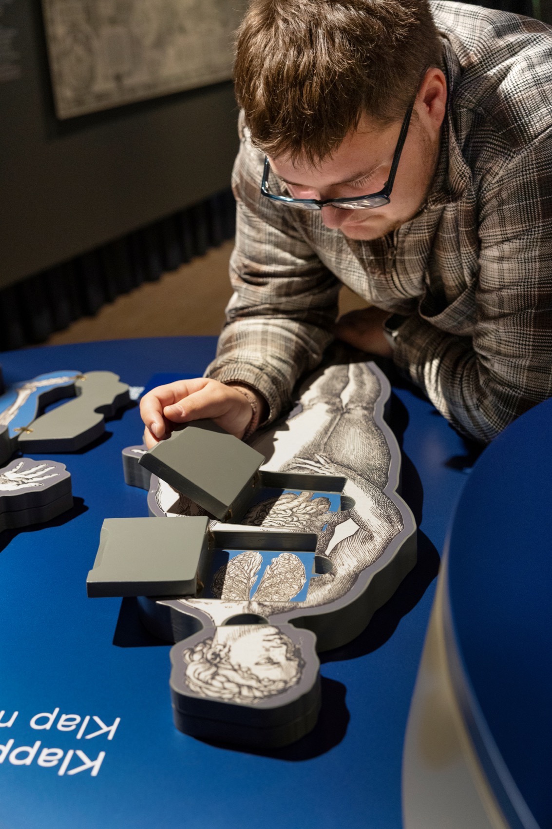 韦瑟尔下莱茵博物馆改造项目丨德国丨柏林建筑事务所COORDINATION-32