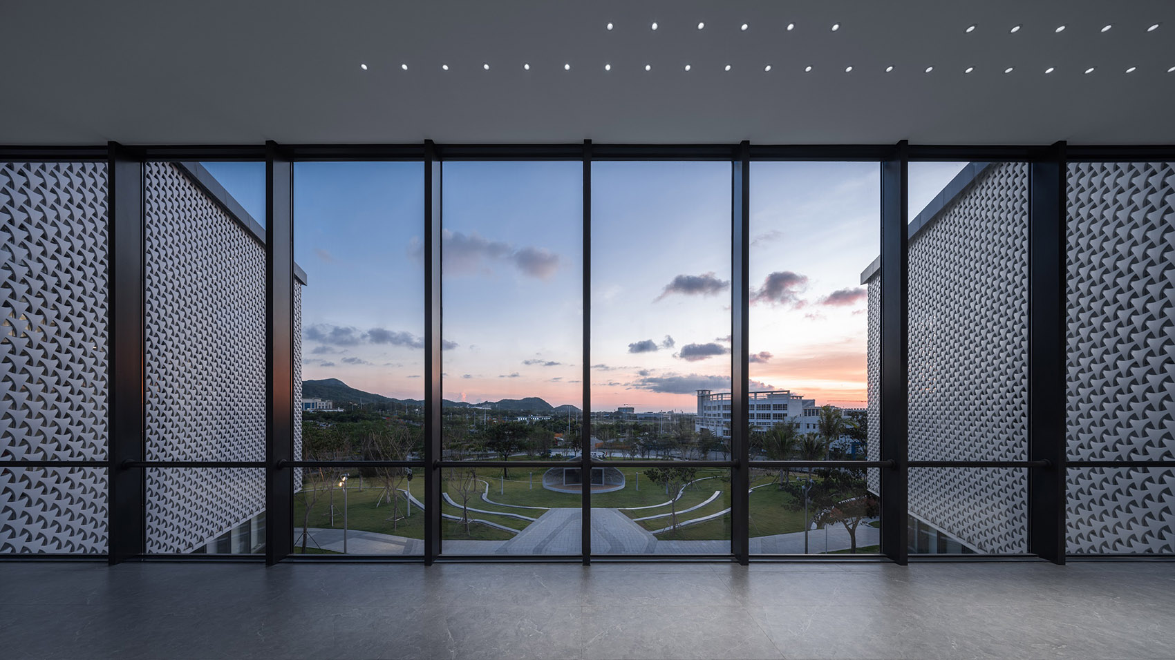 三亚崖州湾科技城产业促进中心丨中国三亚丨Gensler-57