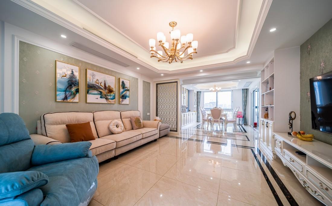 
170平欧式/生活与浪漫的邂逅 -3