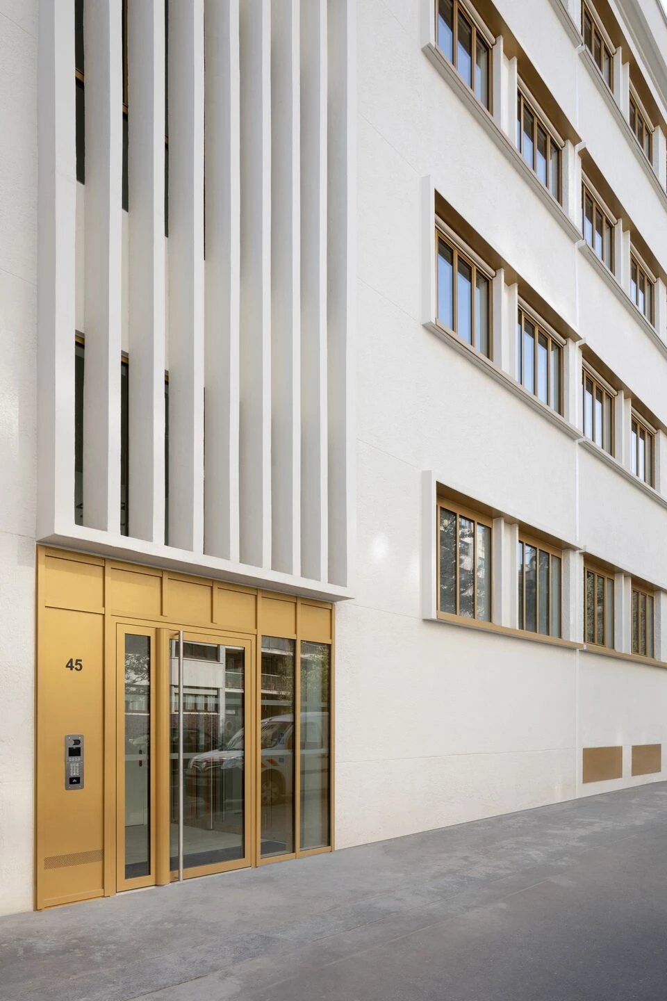 Télécom Paris 住宅修复项目丨法国巴黎丨Atelier Philéas Architecture-8