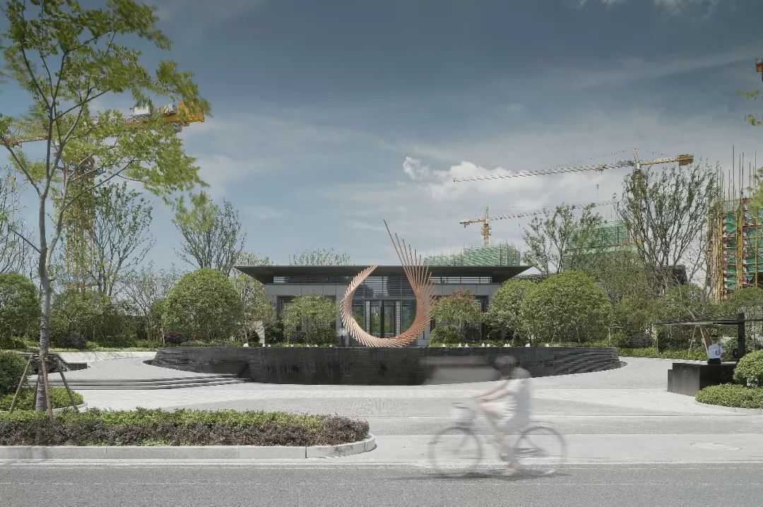 【越秀招商.天悦江湾】艮北新城浓墨重彩的“一笔”-82