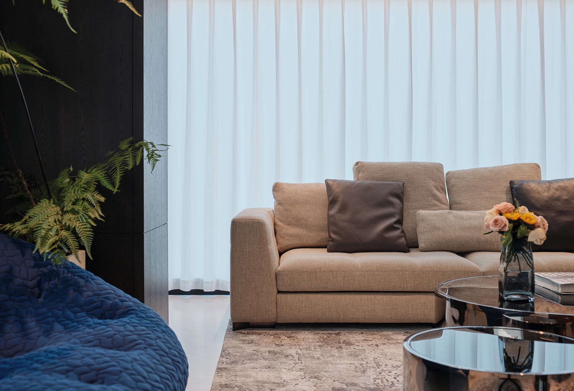 金尊府·桃蹊柳陌 | 打造古典与现代交融的别墅设计-9