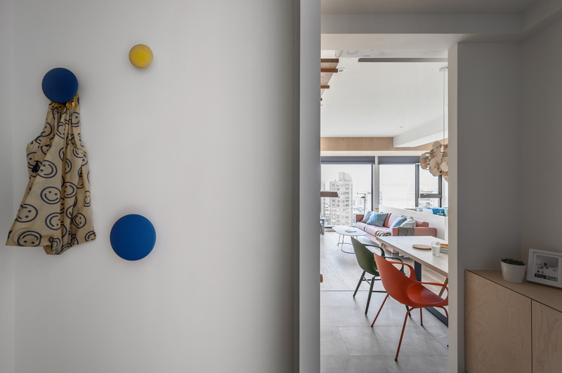 重塑晚年美學——新退休生活方式的室內設計-4