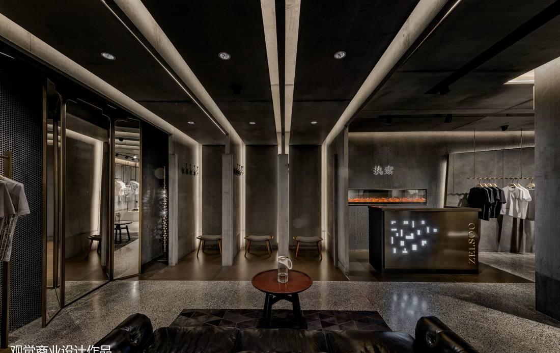 
执索Zelsoo男装品牌【观觉设计】 -22