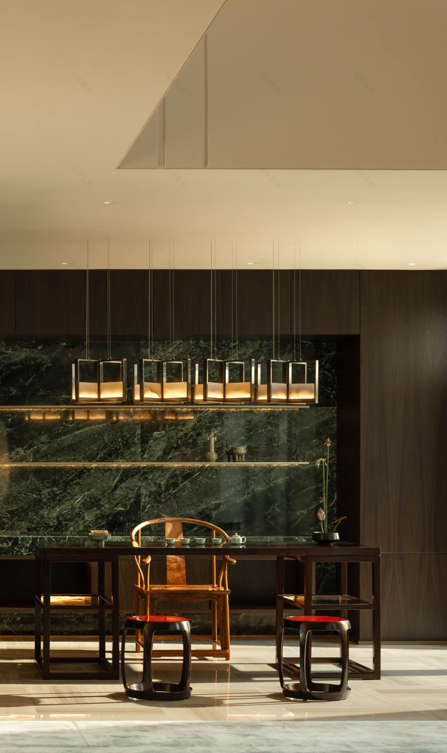 徐宅丨中国上海丨李长明工作室,合以禾空间设计-50