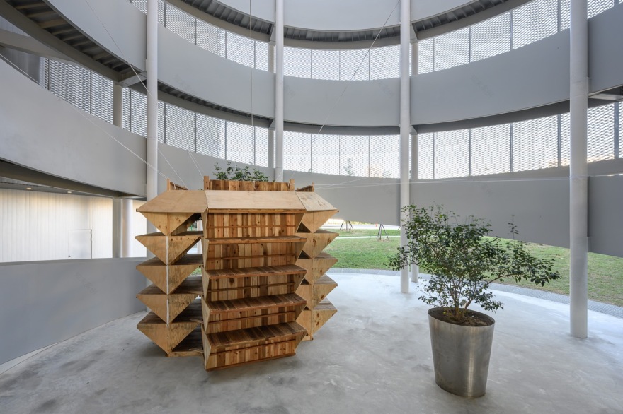 台中市立美术馆(台中绿美图)丨中国台中丨SANAA,刘培森建筑师事务所-103