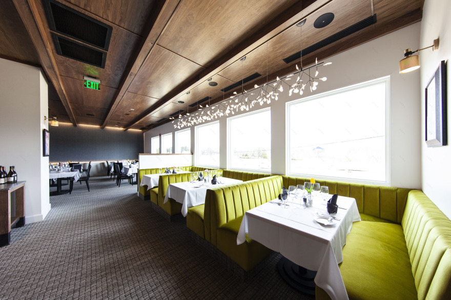 复古风华 | Ann Arbor MI 的 Standard Bistro & Larder-3