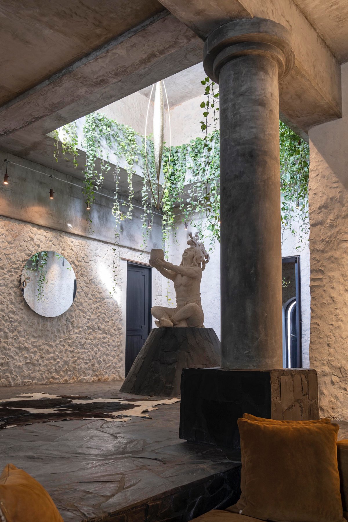 墨西哥图卢姆金字塔度假屋丨SIJIL-20