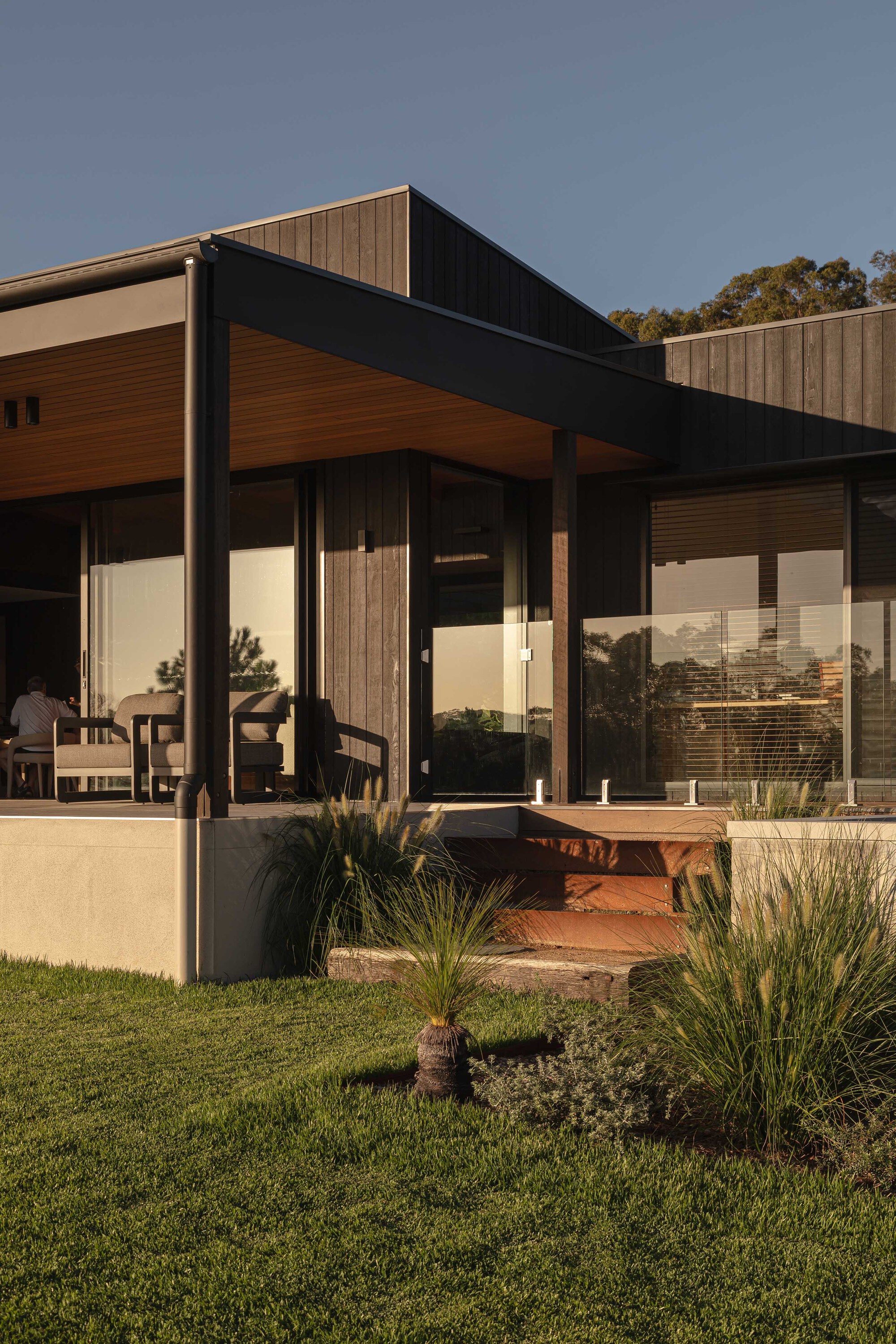 波莫纳楼丨澳大利亚丨Hive Architecture-20