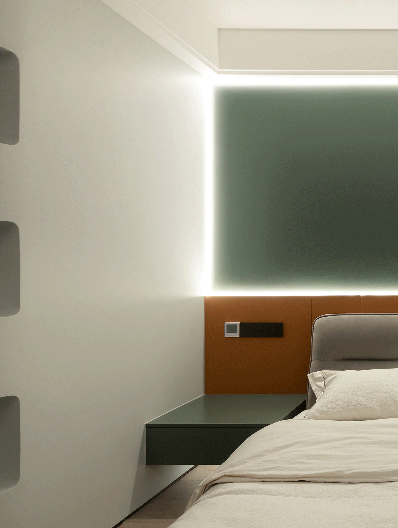 循光,繁华入序丨中国温州丨霖社空间设计工作室-52