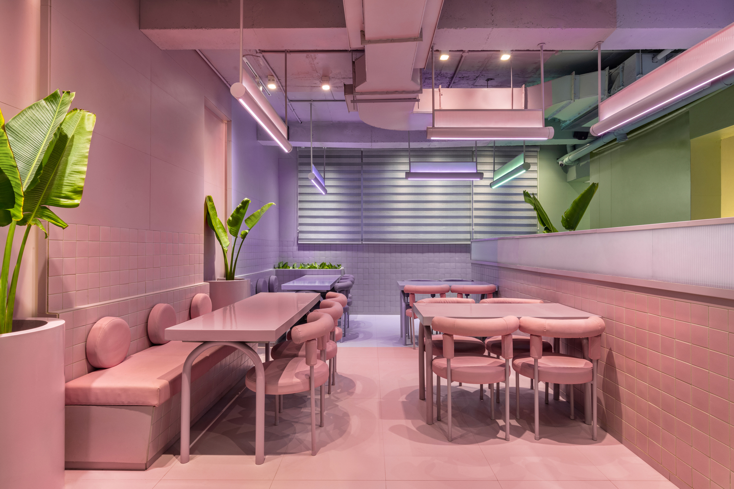 印度 Solan 市 Cosmo Deli & Bistro Bar丨Exubia Studio-14