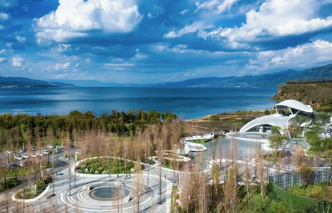 抚仙湖星空小镇 | 生态修复的人与自然和谐共生典范-20