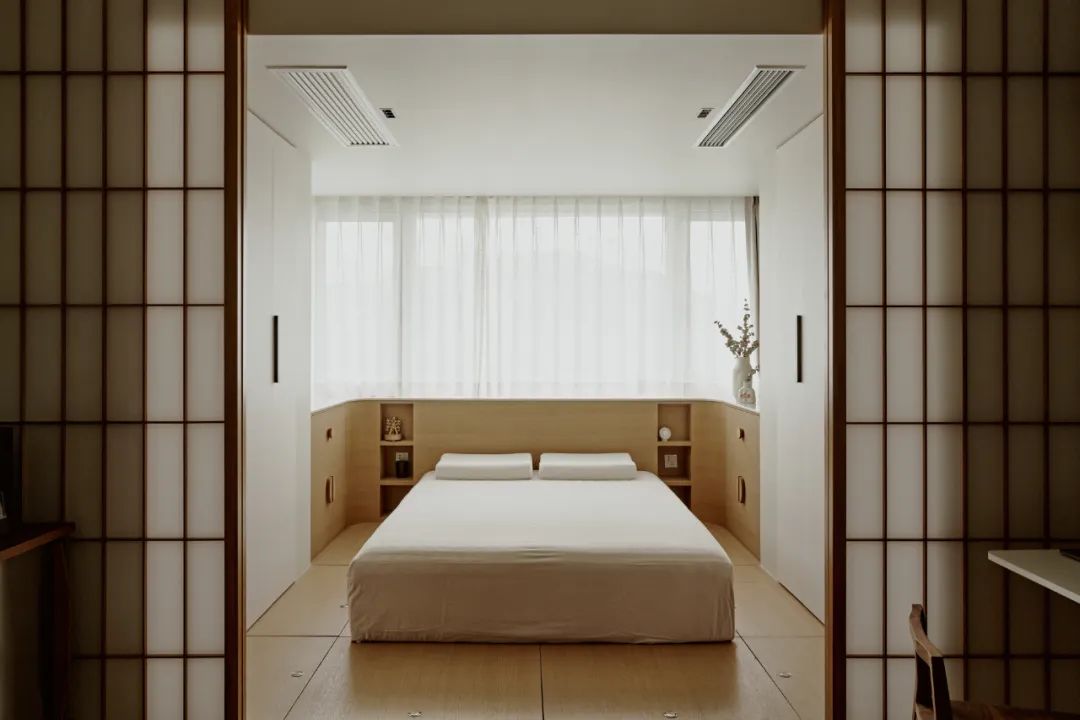 上海 90 后小夫妻 46㎡家居改造丨中国上海丨文骏-77