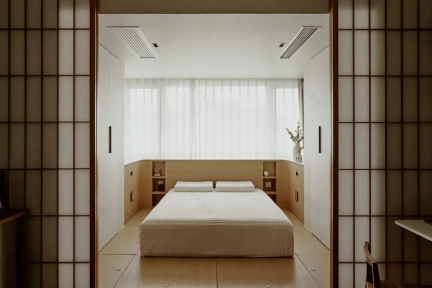 上海 90 后小夫妻 46㎡家居改造丨中国上海丨文骏-77