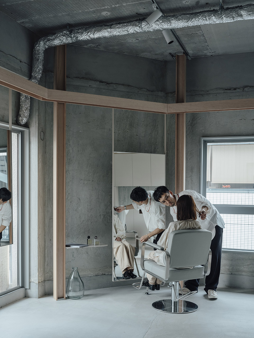 qiyu沙龙,广岛丨日本广岛丨Fathom-9