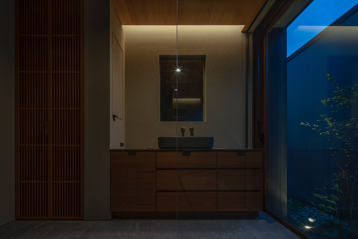 长野之家丨日本长野丨Tomoko Fukayama,熊谷隆-116