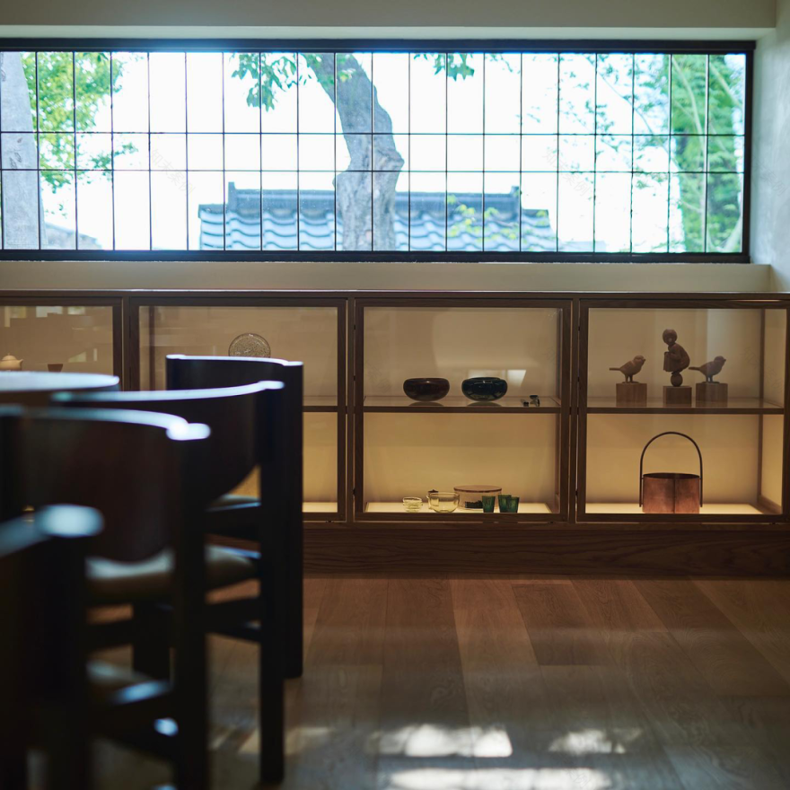suimontei(翠門亭)民宿设计丨日本奈良-49