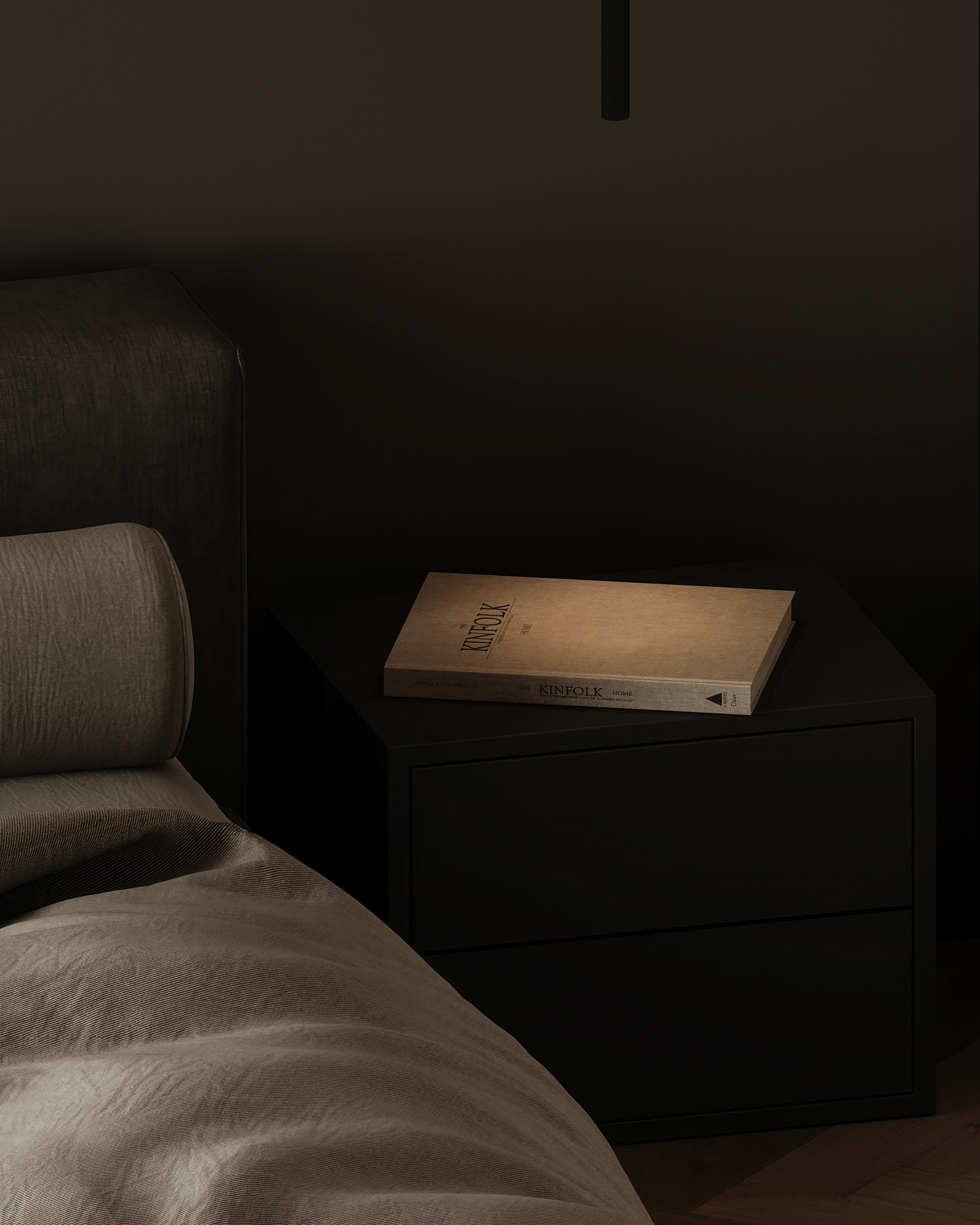 BIELSKA APARTMENT | DESIGN PROJECT | 2024-8