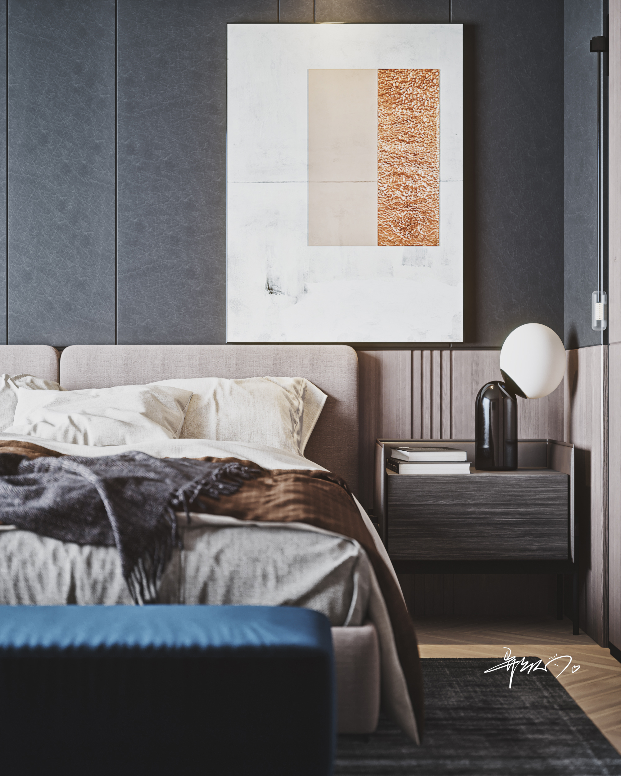 现代客厅设计，展现简约生活美学-19