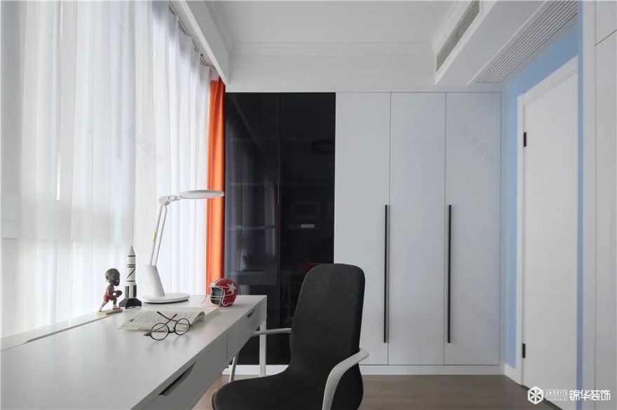 南京香悦澜山 89㎡现代简约三室装修,温馨舒适尽享慢时光-37